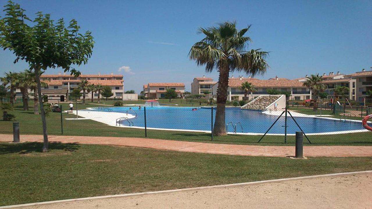San Jorge  Sensacional Chalet Adosado De Lujo "Vacaciones Todo El Ano" מראה חיצוני תמונה