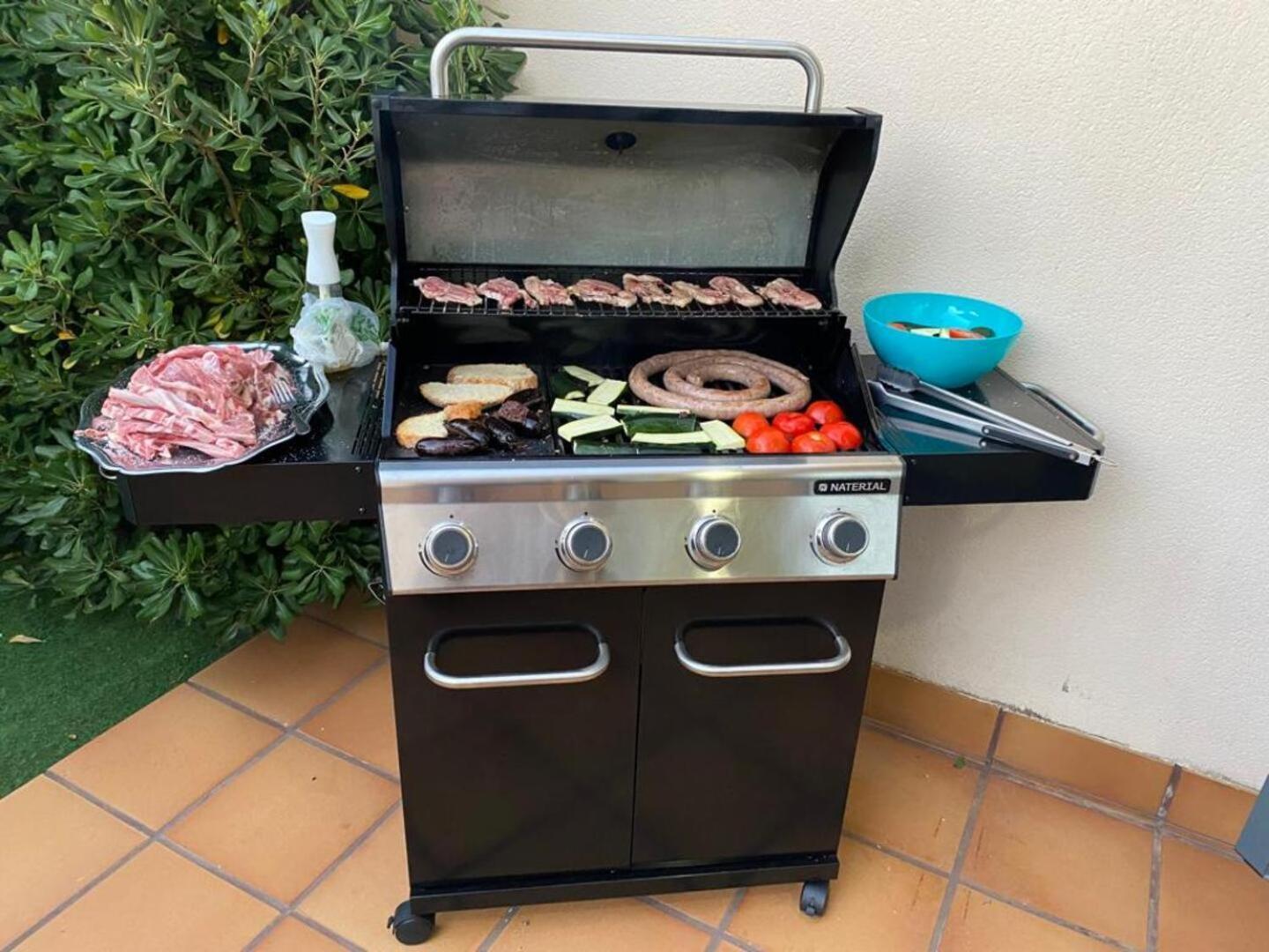 San Jorge  Sensacional Chalet Adosado De Lujo "Vacaciones Todo El Ano" מראה חיצוני תמונה