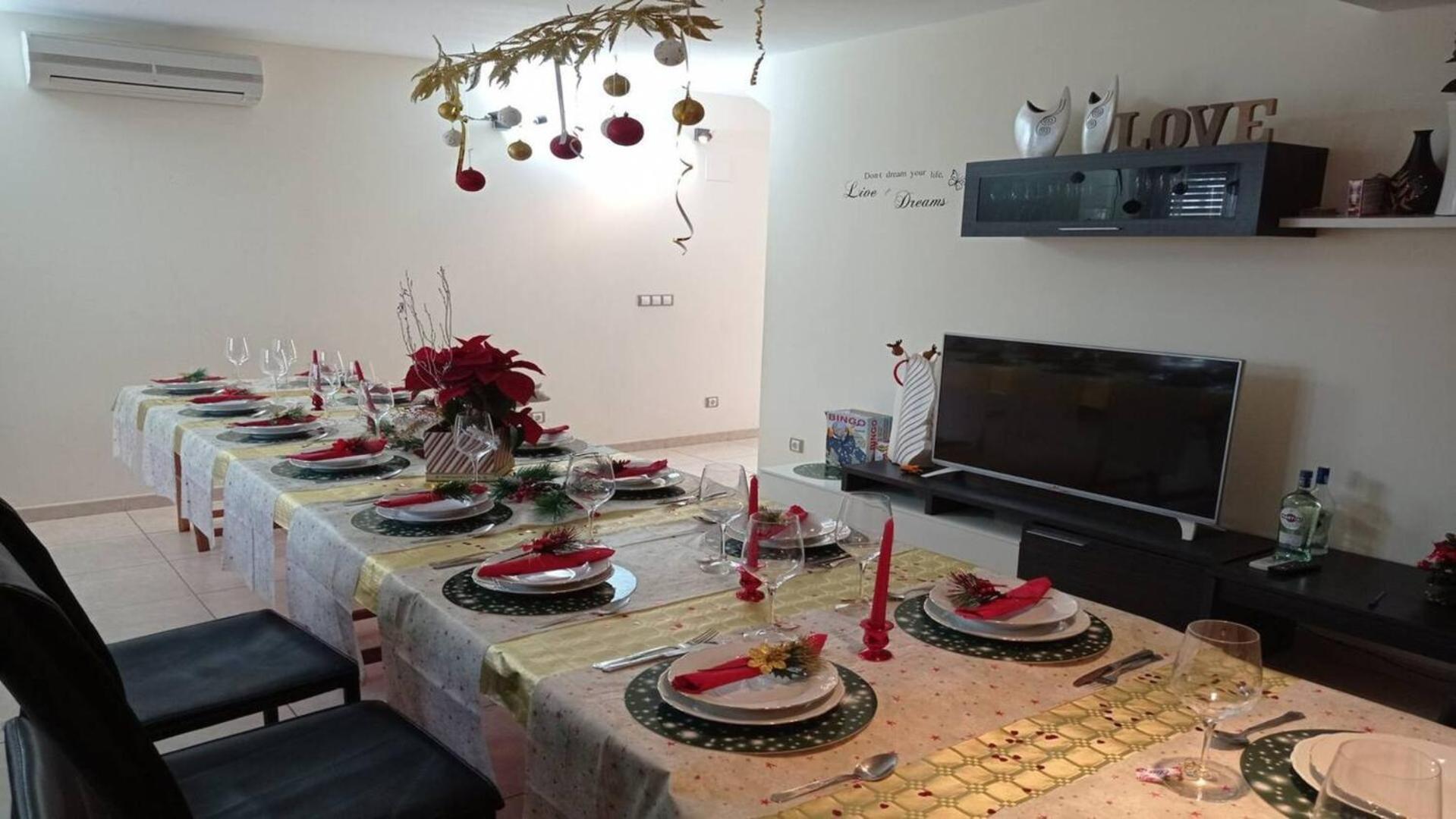 San Jorge  Sensacional Chalet Adosado De Lujo "Vacaciones Todo El Ano" מראה חיצוני תמונה