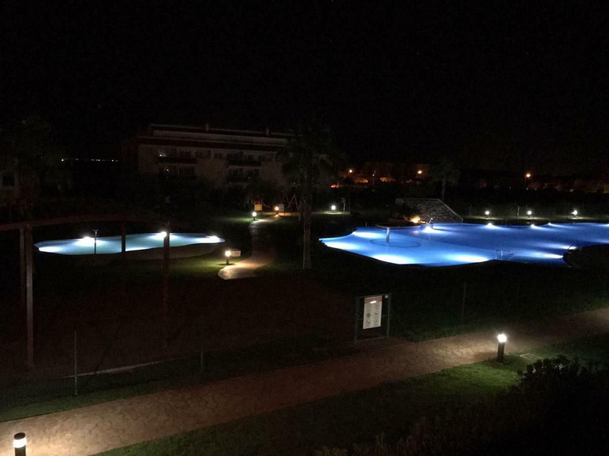 San Jorge  Sensacional Chalet Adosado De Lujo "Vacaciones Todo El Ano" מראה חיצוני תמונה