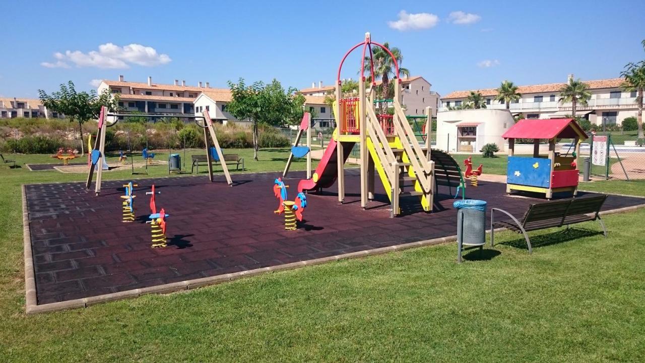 San Jorge  Sensacional Chalet Adosado De Lujo "Vacaciones Todo El Ano" מראה חיצוני תמונה