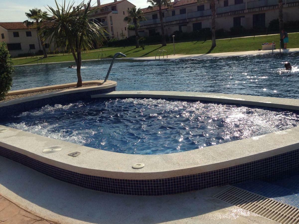 San Jorge  Sensacional Chalet Adosado De Lujo "Vacaciones Todo El Ano" מראה חיצוני תמונה
