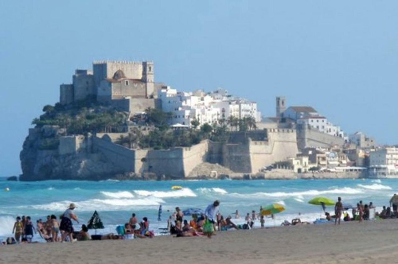 San Jorge  Sensacional Chalet Adosado De Lujo "Vacaciones Todo El Ano" מראה חיצוני תמונה