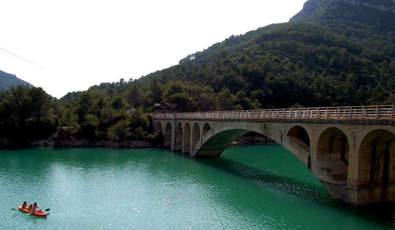 San Jorge  Sensacional Chalet Adosado De Lujo "Vacaciones Todo El Ano" מראה חיצוני תמונה