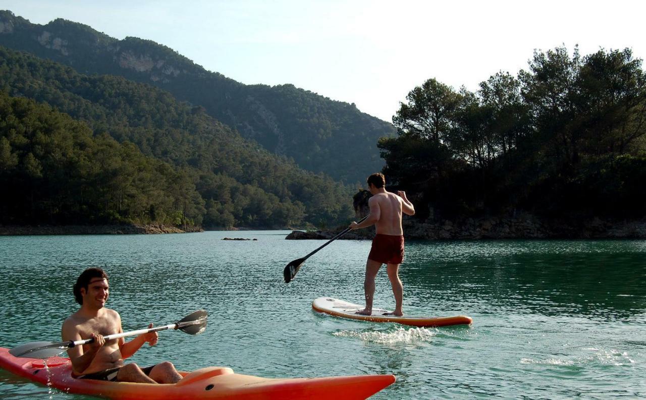 San Jorge  Sensacional Chalet Adosado De Lujo "Vacaciones Todo El Ano" מראה חיצוני תמונה