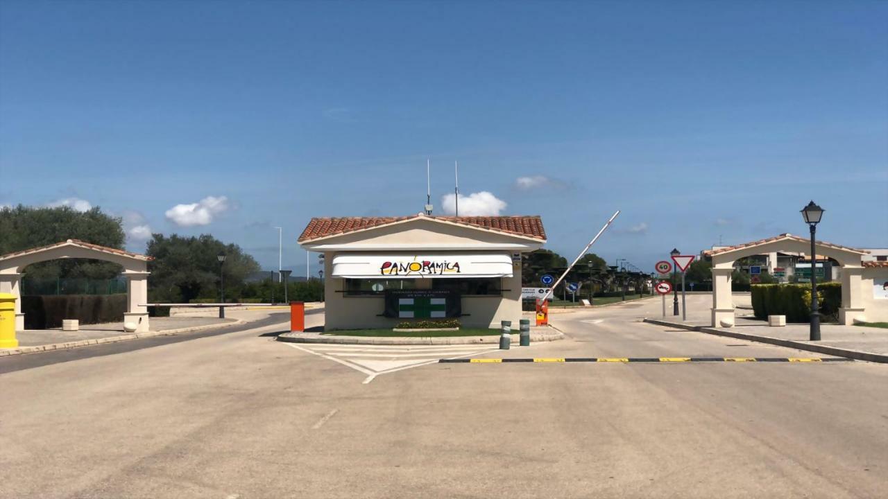 San Jorge  Sensacional Chalet Adosado De Lujo "Vacaciones Todo El Ano" מראה חיצוני תמונה
