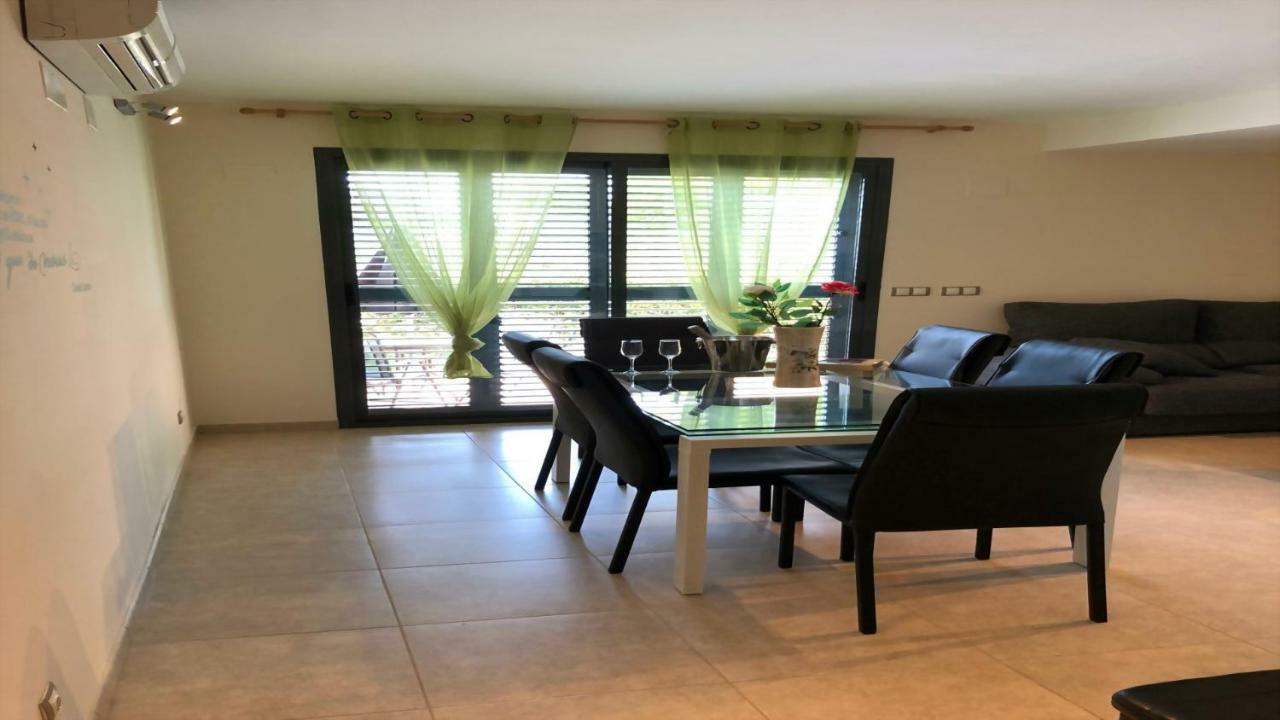 San Jorge  Sensacional Chalet Adosado De Lujo "Vacaciones Todo El Ano" מראה חיצוני תמונה