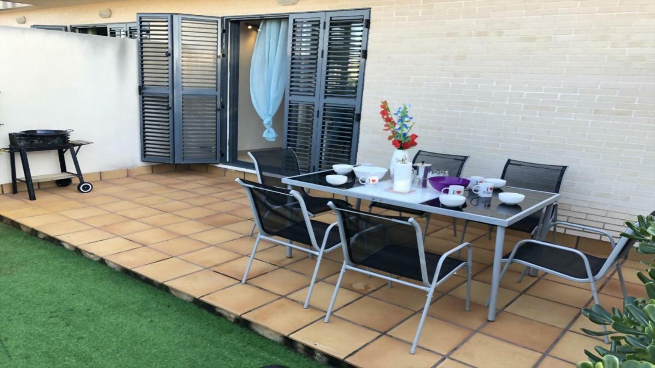 San Jorge  Sensacional Chalet Adosado De Lujo "Vacaciones Todo El Ano" מראה חיצוני תמונה