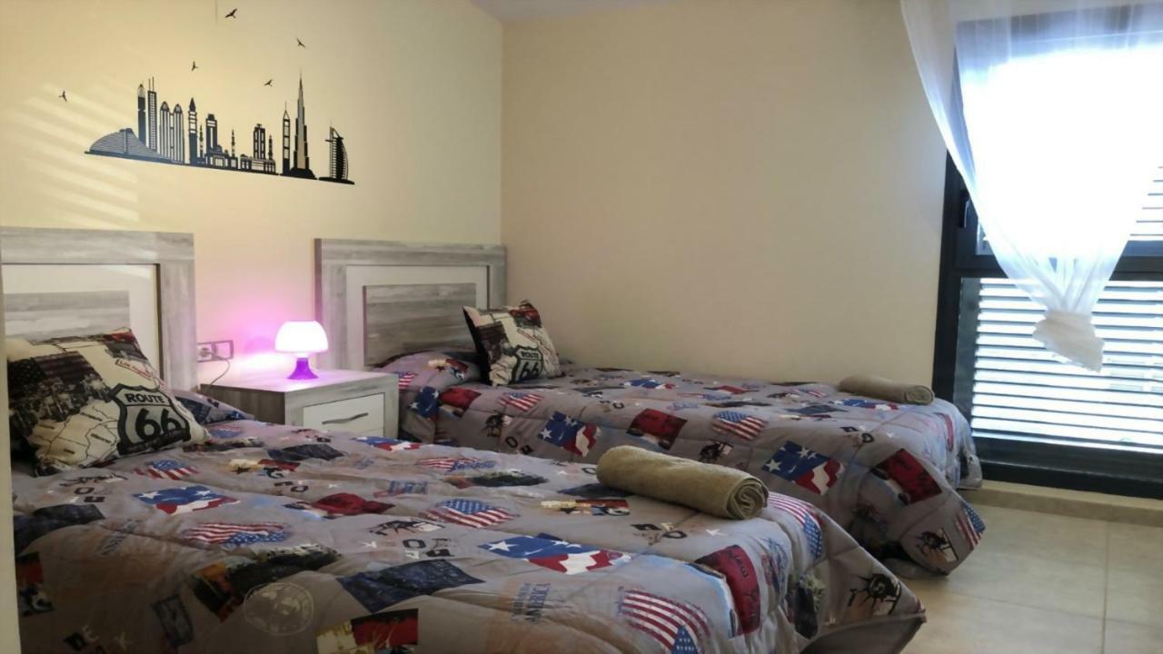 San Jorge  Sensacional Chalet Adosado De Lujo "Vacaciones Todo El Ano" מראה חיצוני תמונה