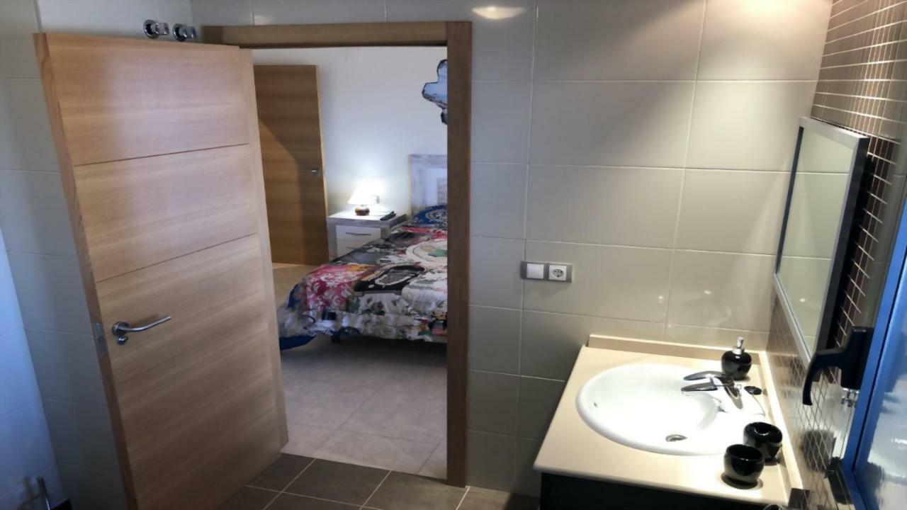 San Jorge  Sensacional Chalet Adosado De Lujo "Vacaciones Todo El Ano" מראה חיצוני תמונה