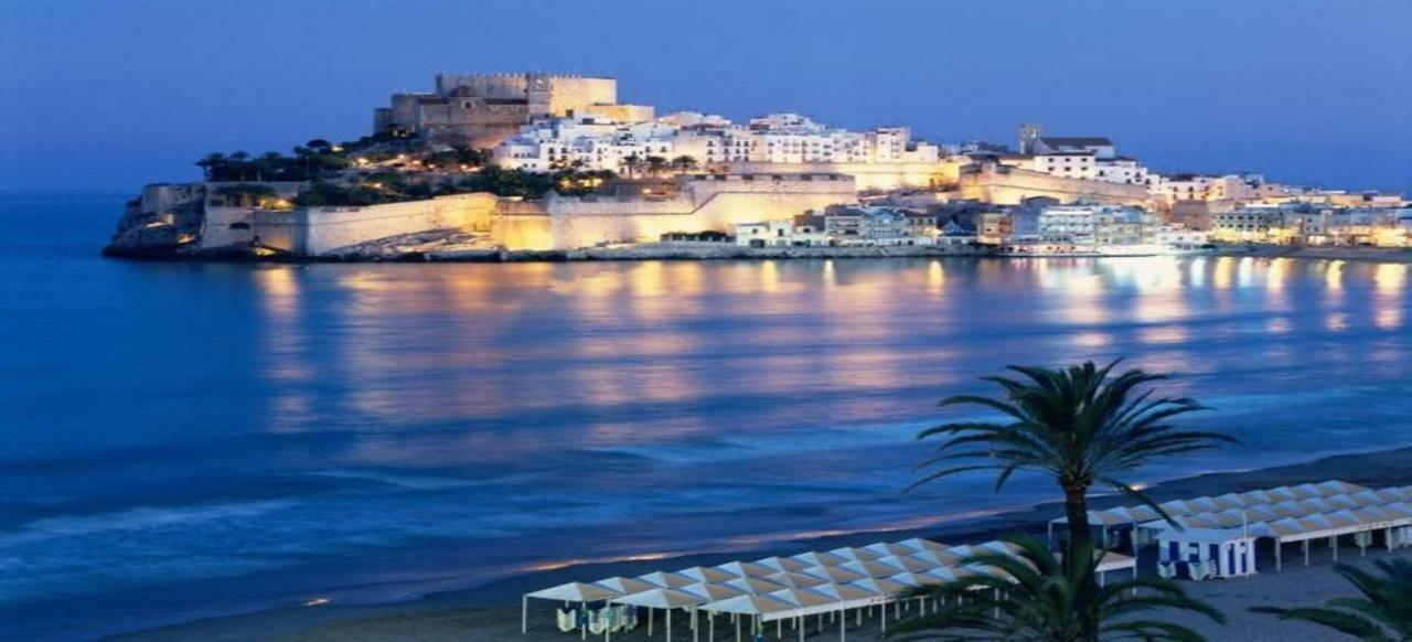 San Jorge  Sensacional Chalet Adosado De Lujo "Vacaciones Todo El Ano" מראה חיצוני תמונה