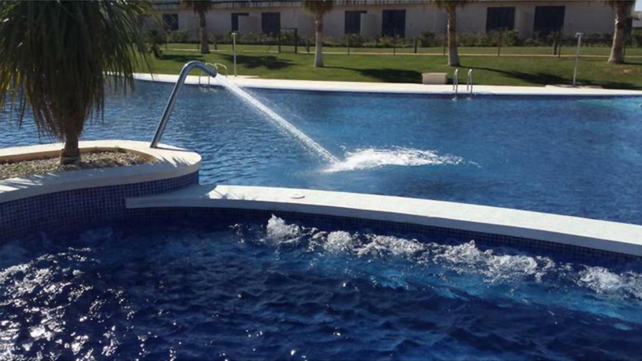 San Jorge  Sensacional Chalet Adosado De Lujo "Vacaciones Todo El Ano" מראה חיצוני תמונה